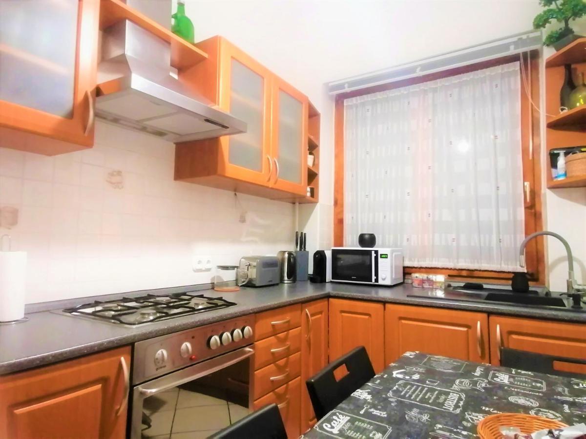 A Jump From Downtown Apartment Budapest Exterior photo